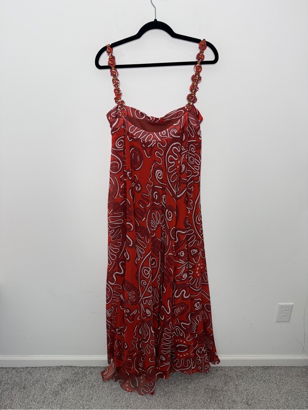 Andres Otalora Delatada Dress 2 - Picture 7 of 12